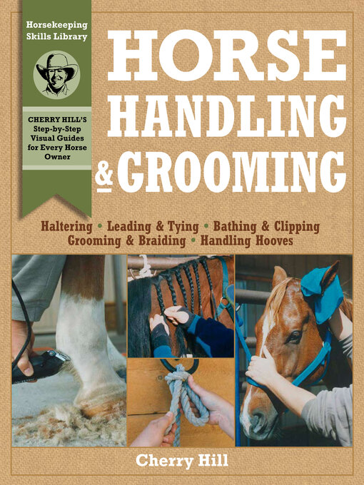 Title details for Horse Handling & Grooming by Cherry Hill - Available